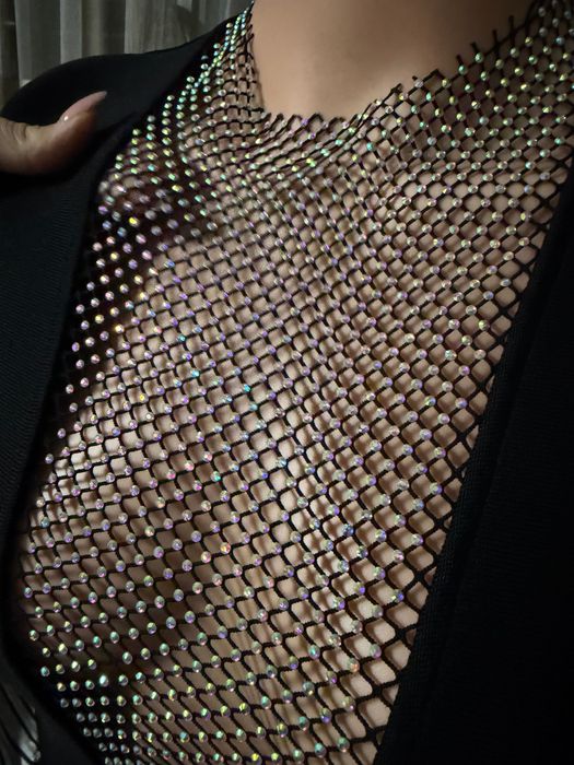 Черна рокля Bellabarnett