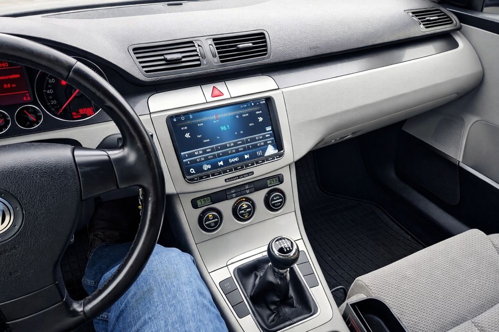 Passat B6 2.0 TDI 140 CP | Unic proprietar