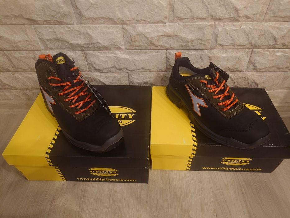 Работни обувки Diadora