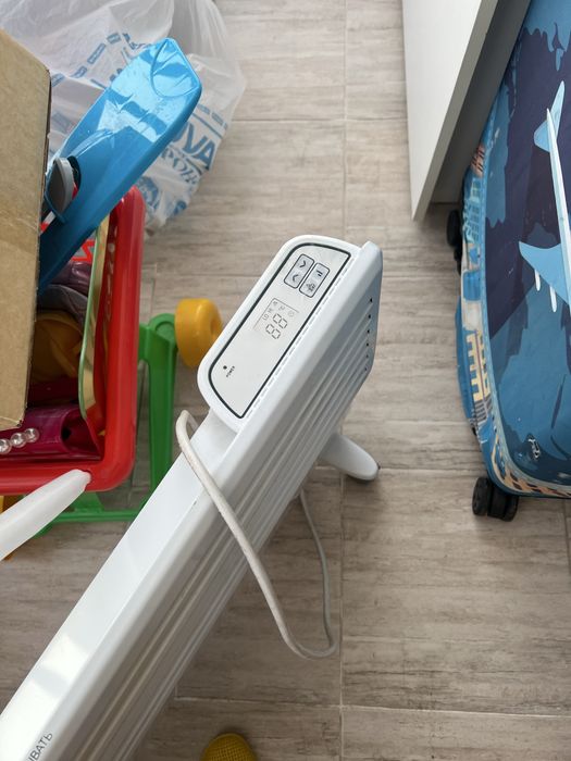 Продам конвекторный обогреватель