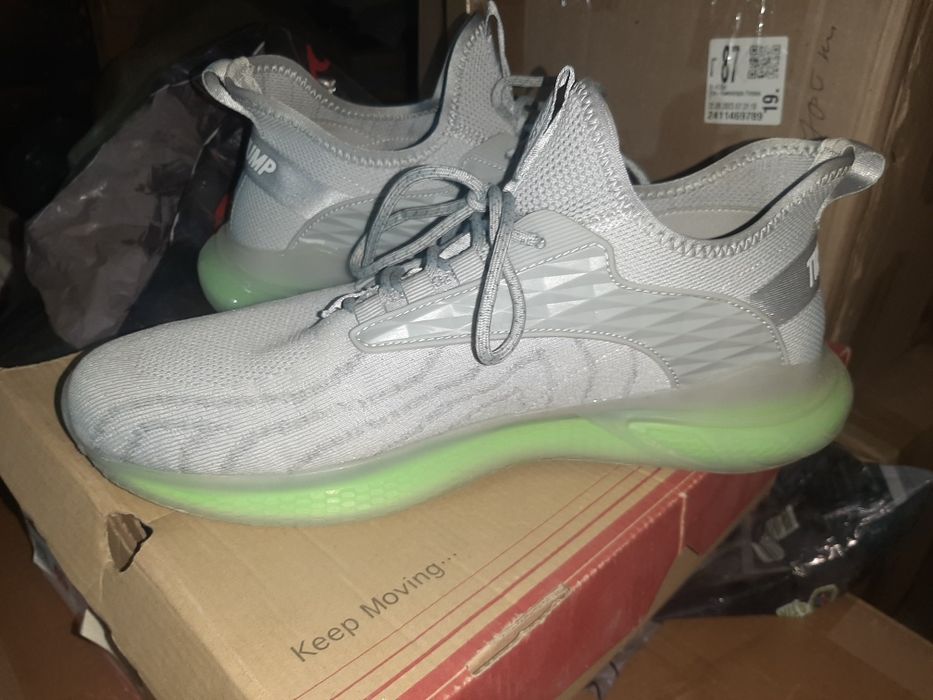 Кроссовки Time Jump 44 размер.