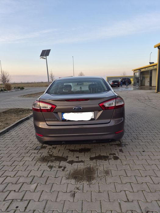 Vand Ford Mondeo 2l Diesel An 2011