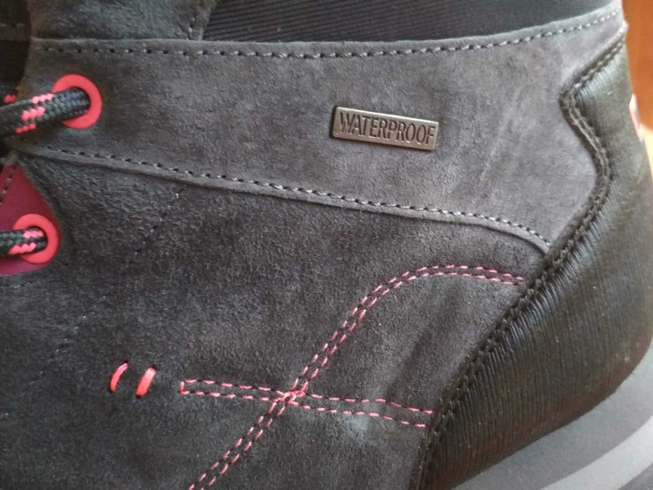 туристически обувки кубинки боти трекинг туризъм CMP waterproof