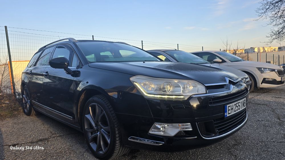 Citroen C5 x7 3.0 HDI Biturbo