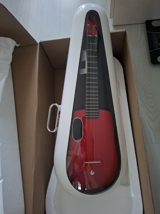 Мини гитары Lava u mini