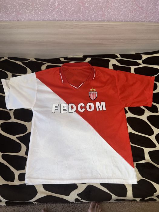 Футболка FC Monaco