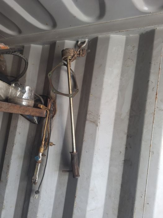 продам топ бак алюм