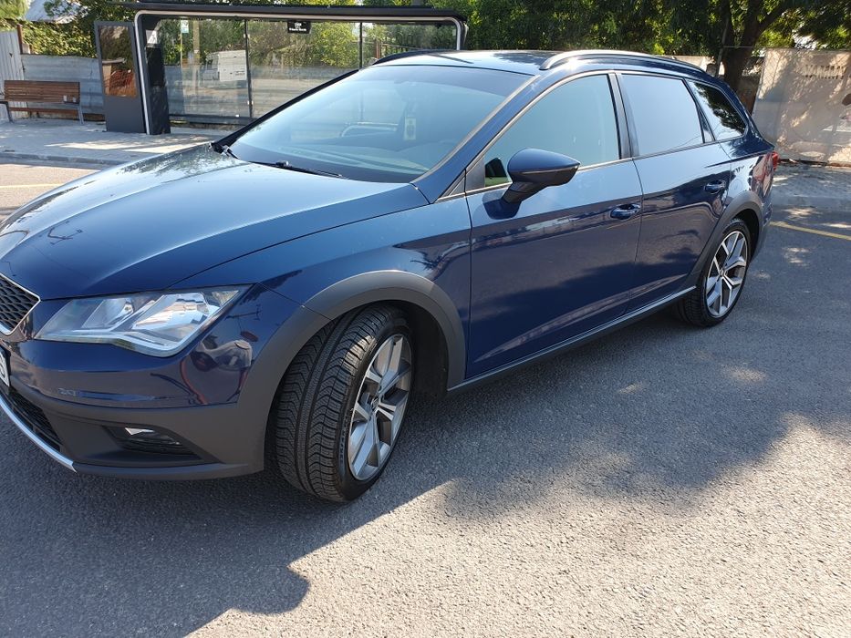 Seat leon x-perience