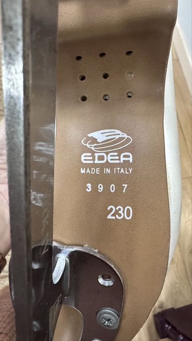 Коньки Edea Brio детские 230 размер