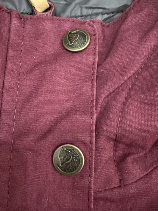 Дамска парка FJALL RAVEN G-1000 .Размер L