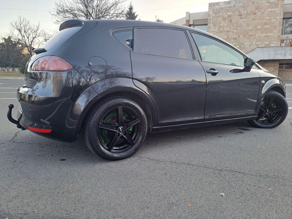 Seat Leon 1.9 tdi cod motor BKC