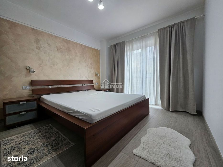 2 Camere cu Gradina Proprie || Bloc nou 2022 || 2 locuri de parcare