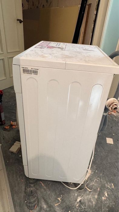 Стиральная Машина LG