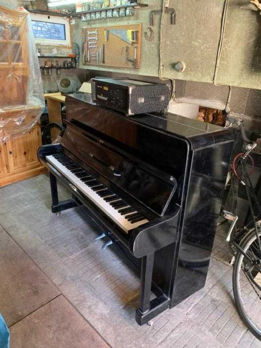 HOFMANN Anton Merta  пиано