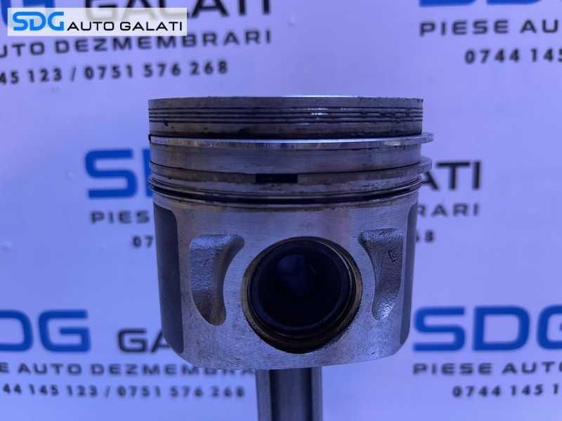 Piston Pistoane cu Biela Seat Ibiza 1.9 TDI AXR 2002 - 2008 [MX1263]