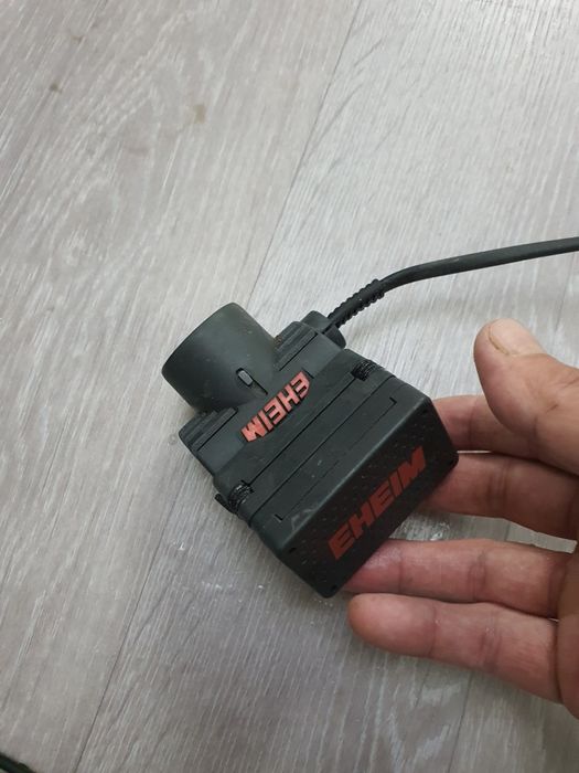 Помпа течения Ехейм