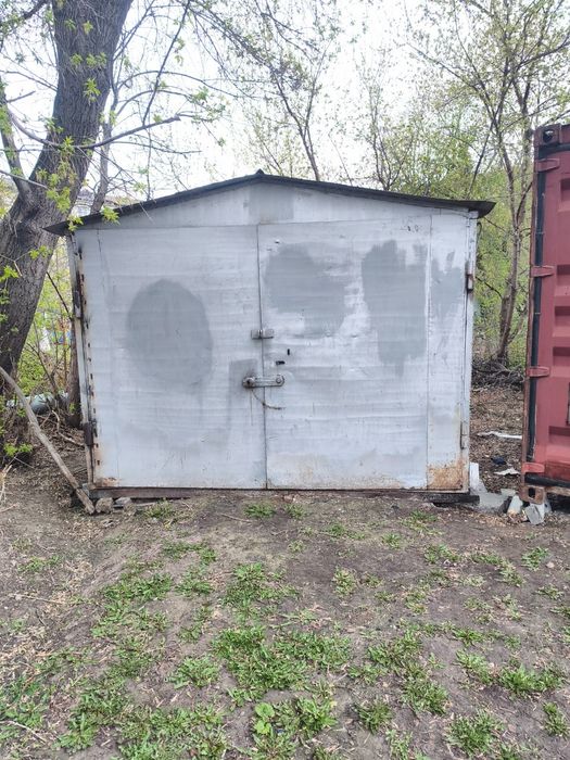 Продам гараж в отличном состоянии