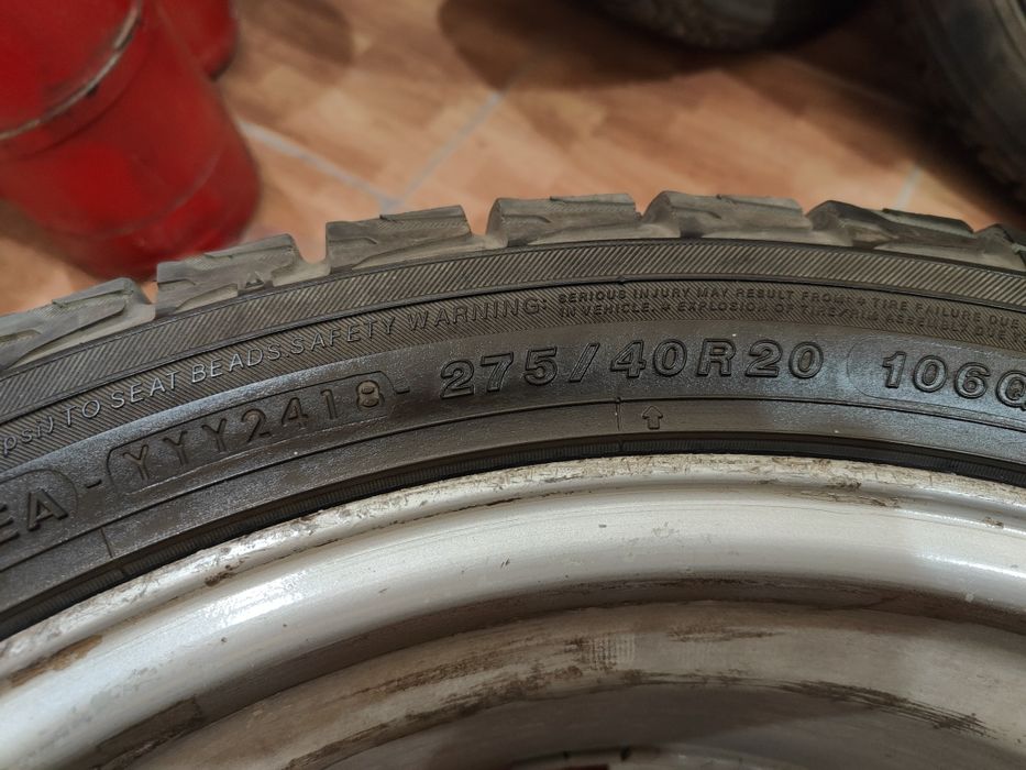 Продам Титановые Диски R20.