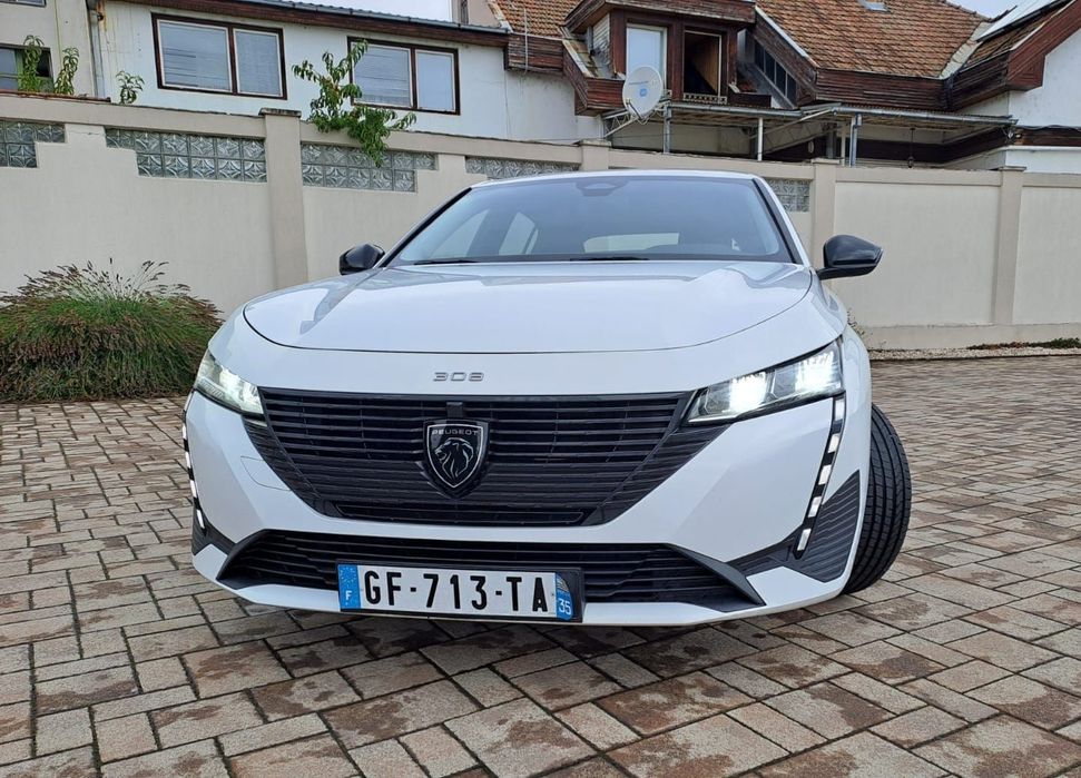 Peugeot 308