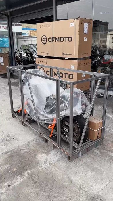 CF MOTO 500 SR VOOM / мотоцикл CF MOTO 500 SR VOOM