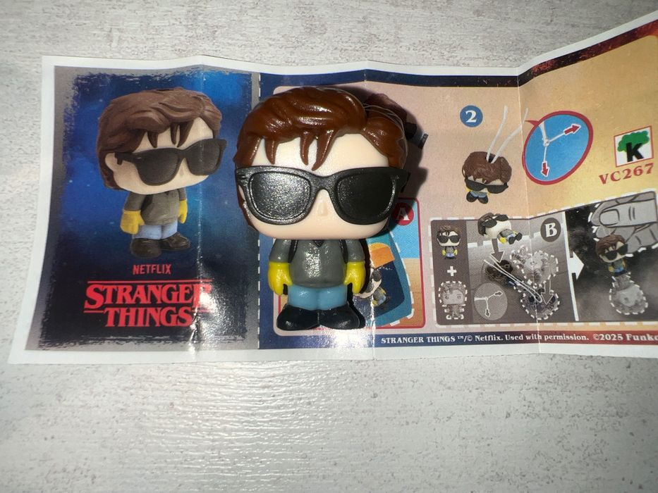 Фигурки ОСД Обмен или продажа