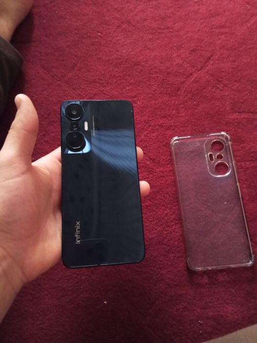Infinix hot 20s 8+5/128 gb