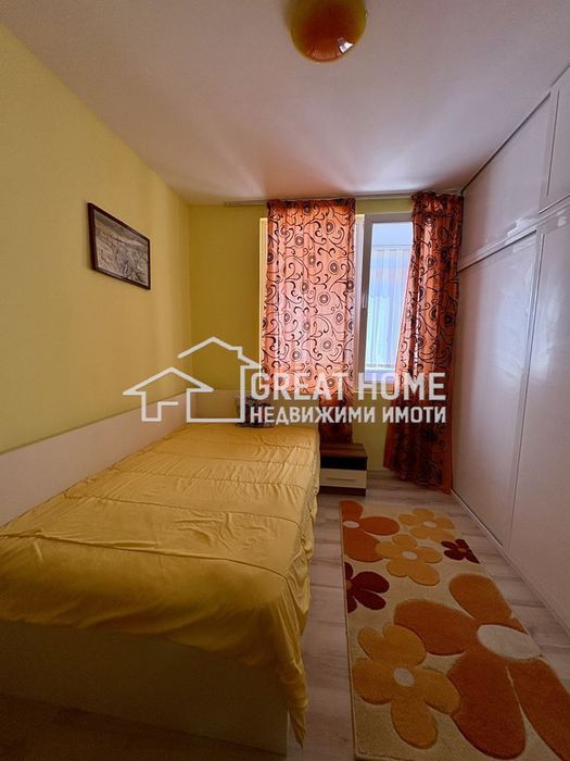 Дава се под наем Двустаен апартамент в Търговище, Център - 44 кв.м за 229.5 € - Снимка #2