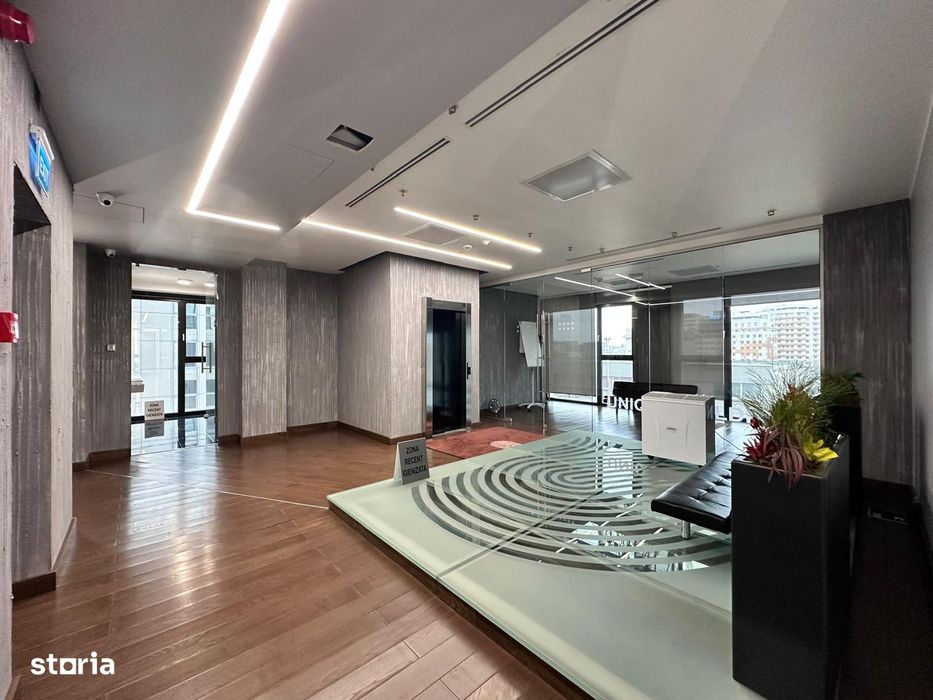 Spatiu birouri clasa A, 65mp, centru, zona Palas