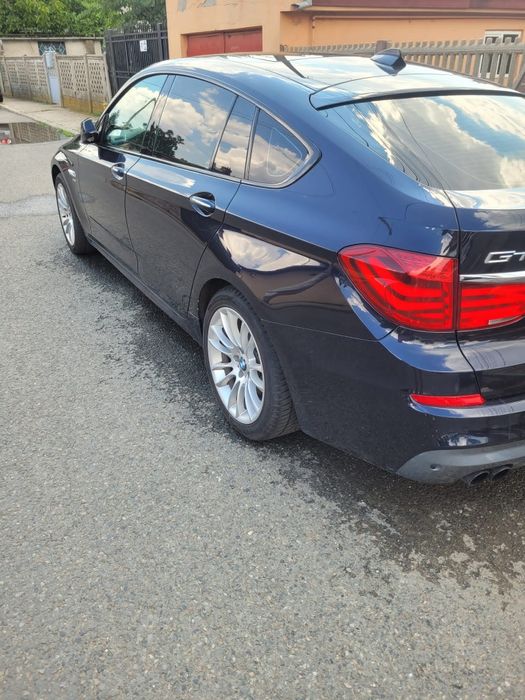 Bmw 530d gt negru