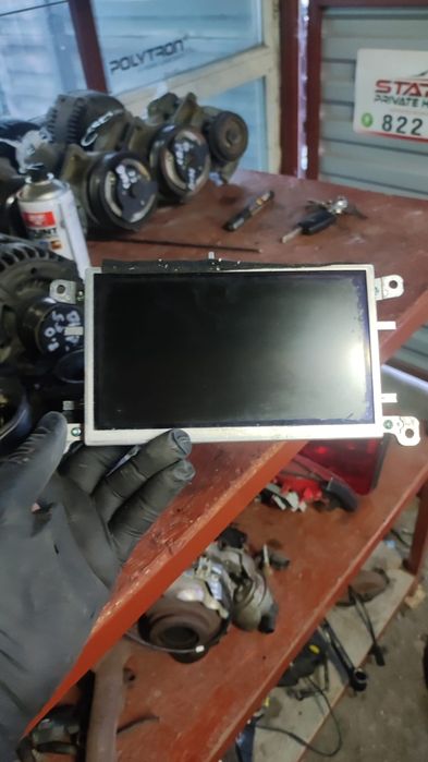 Display navigație Audi A4 B8,8T0819603F
