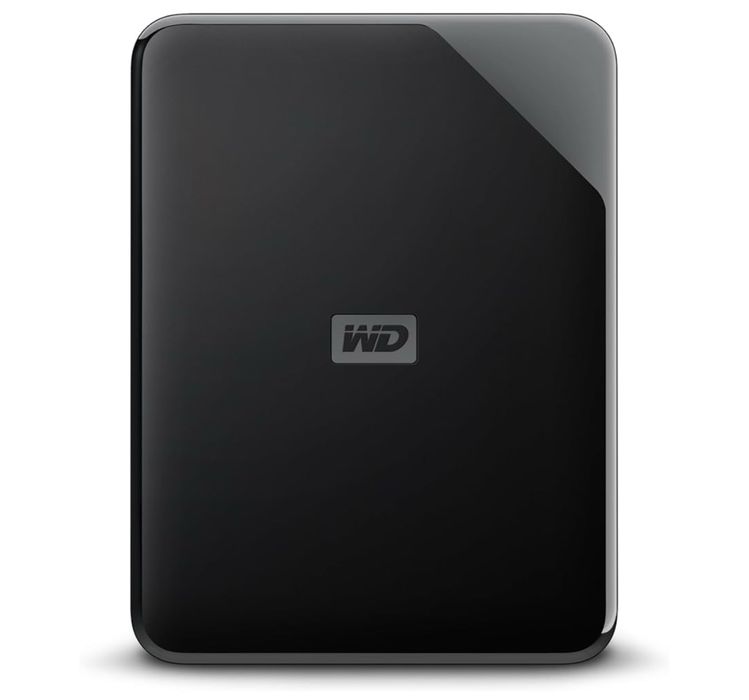 Hard extern WD 5TB Elements AE