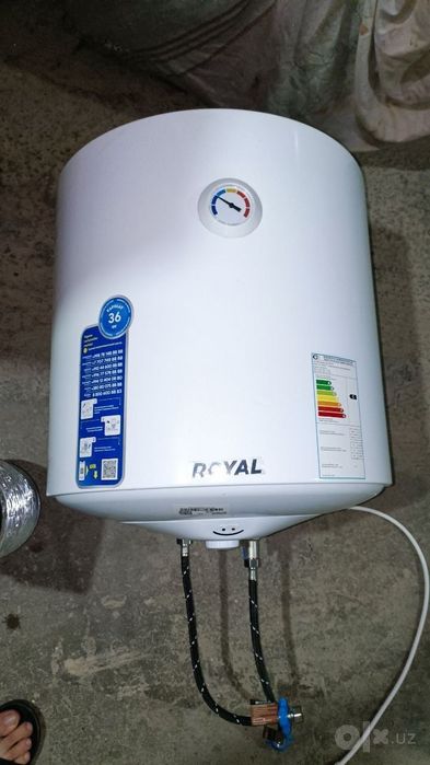 Ariston 50 litrli