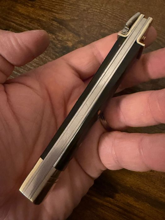 Briceag automat lever-lock