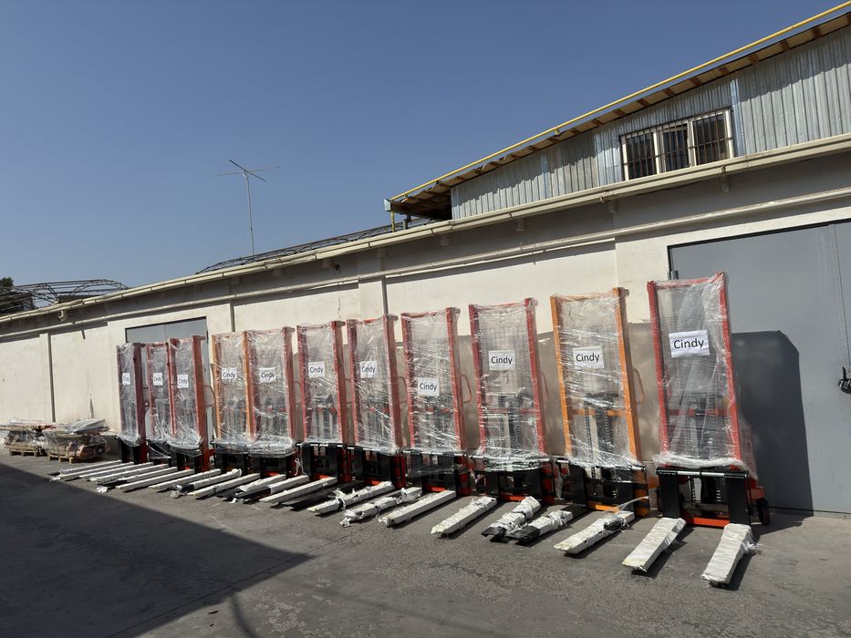 Рохля Транспалет Штаблер Ручная кара транспалет рохли кара штабилёр