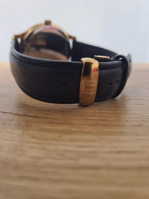 Ceas Tissot Tradition Quartz Gold