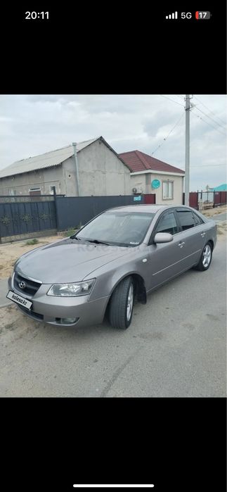Продам Hyundai Sonata 2007 года