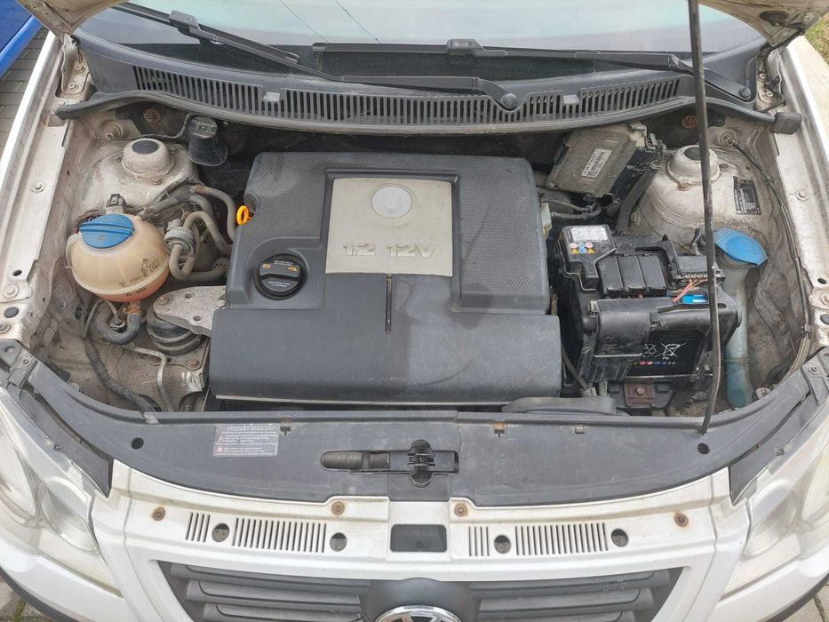 Vw Polo 2007  138000 km