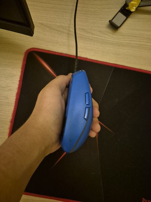 Logitech g102 игровая мышка