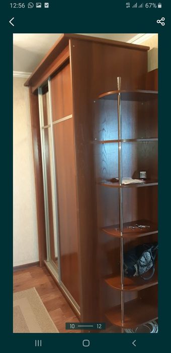 Продам 1 комнатная, площадь 39 м2