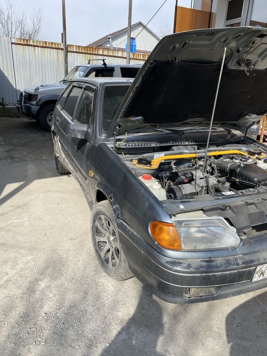 Ваз лада 2114 на разбор