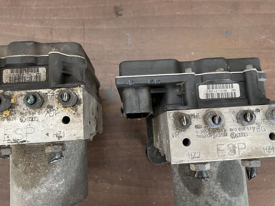 Pompa esp abs audi a4 b8 audi a5