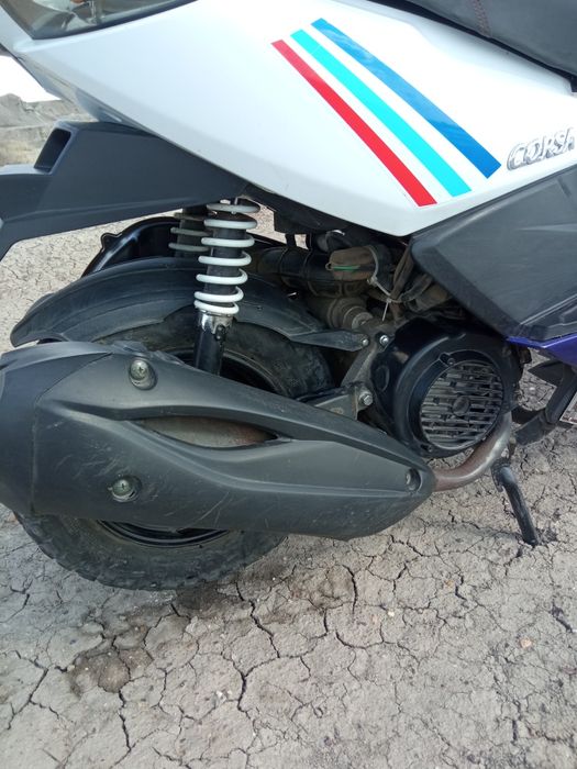 Скутер 125³ vento corca