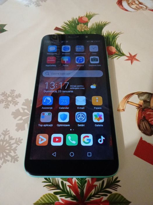 Huawei y5 funcționare perfecta