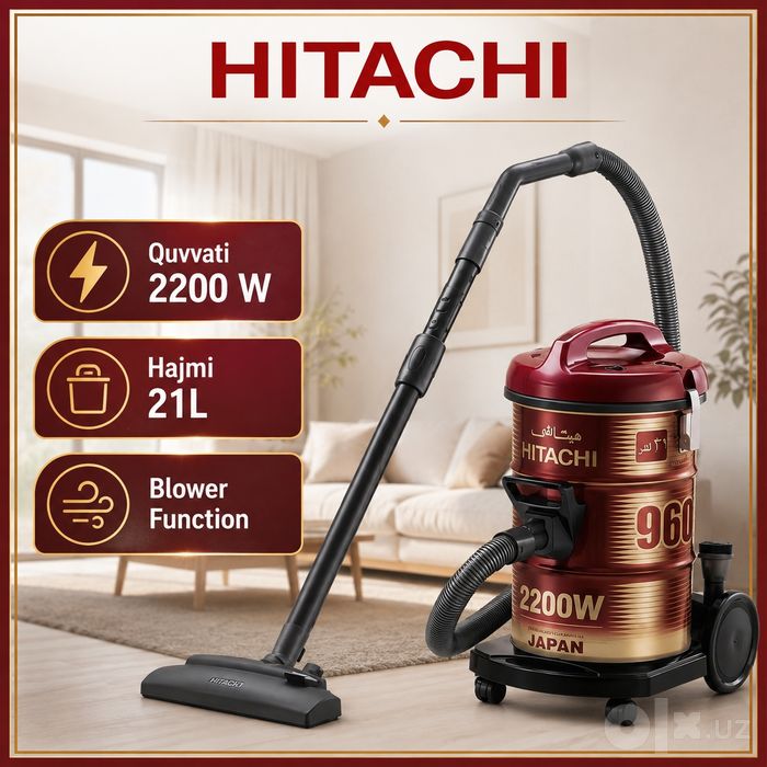 HITACHI changyutgich ( пылесос) F960
