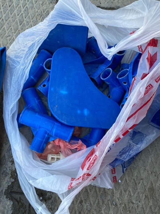 Продам бассейн  в хорошем состоянии