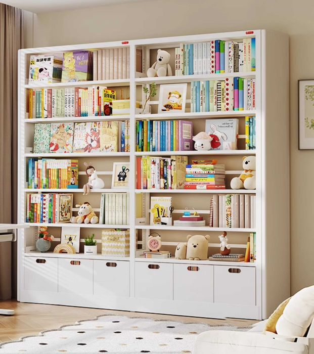 Китоб учун шкаф/ книжный шкаф для дома и офиса/ каждая полка/70 кг