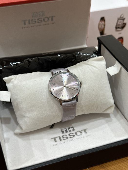 Женские часы Tissot