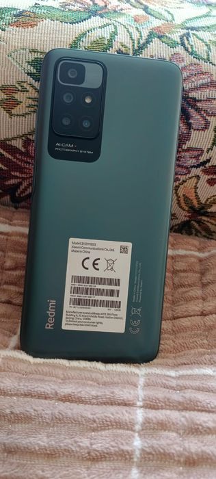 Redmi 10 128Gb с документами