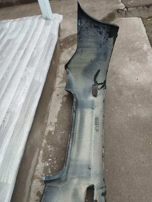 Эпика задний бампер бу