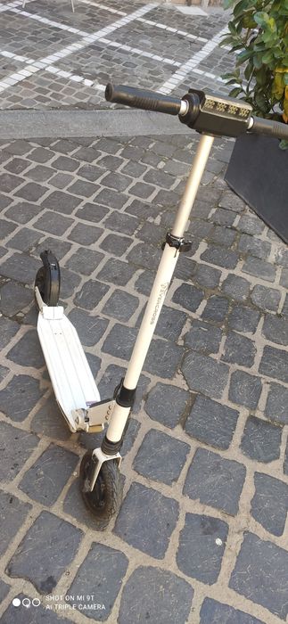 Trotineta electrică Evercross